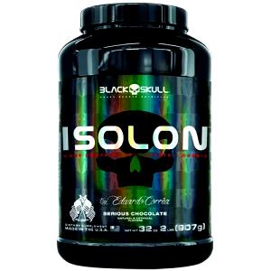 Quantas calorias em 1 scoop (35 g) Isolon?