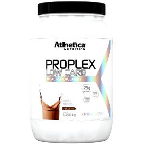 Quantas calorias em 1 scoop (35 g) Proplex Low Carb?
