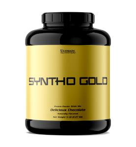 Quantas calorias em 1 scoop (35 g) Syntha Gold?