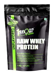 Quantas calorias em 1 scoop (35 g) Whey Protein?