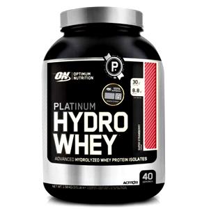 Quantas calorias em 1 scoop (39 g) Hydrowhey?