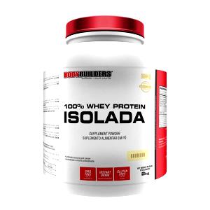 Quantas calorias em 1 scoop (40 g) Whey Protein Isolada?