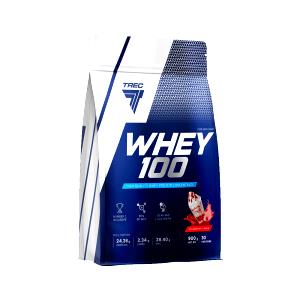 Quantas calorias em 1 scoop (40 g) WPC Whey 100%?