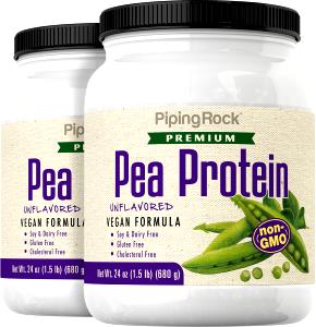 Quantas calorias em 1 scoop (41 g) Pea Protein?