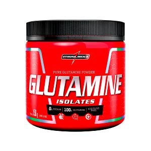 Quantas calorias em 1 scoop (6 g) Glutamina?