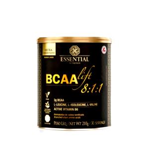 Quantas calorias em 1 scoop (7 g) BCAA Lift 8:1:1?