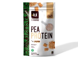 Quantas calorias em 1 serving (36 g) Pea Protein Paçoca?