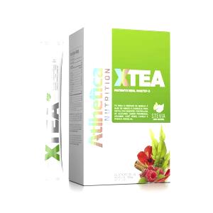 Quantas calorias em 1 stick (7 g) Xtea?