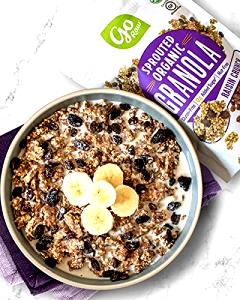 Quantas calorias em 1 Tigela (60,0 G) Granola?