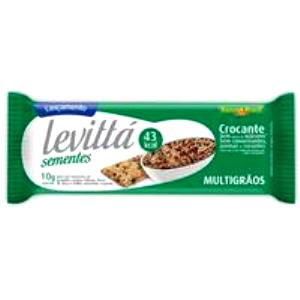 Quantas calorias em 1 unidade (10 g) Barra de Sementes Multigrãos?