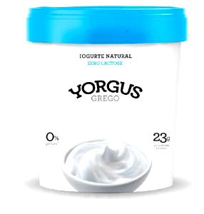 Quantas calorias em 1 unidade (110 g) Yogurt sem Lactose Integral?