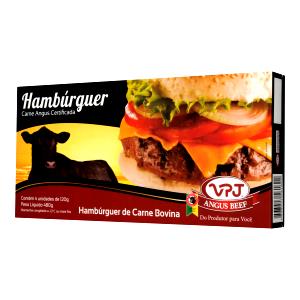 Quantas calorias em 1 unidade (120 g) Hambúrguer Carne Angus?