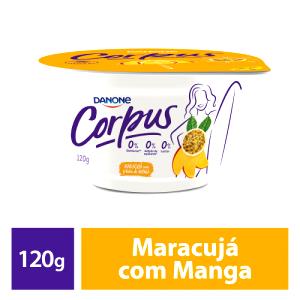 Quantas calorias em 1 unidade (120 g) Iogurte Grego Manga?