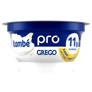 Quantas calorias em 1 unidade (120 g) Iogurte Pro Grego?