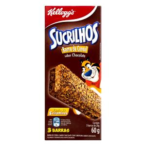 Quantas calorias em 1 unidade (14 g) Sucrilhos Chocomallow?