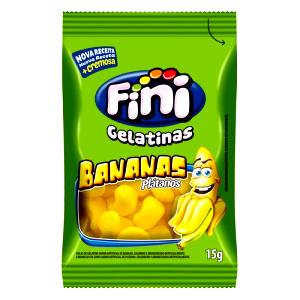 Quantas calorias em 1 unidade (15 g) Bananada?