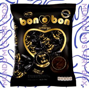 Quantas calorias em 1 unidade (15 g) Bon o Bon?