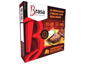 Quantas calorias em 1 unidade (150 g) Hambúrguer de Picanha?