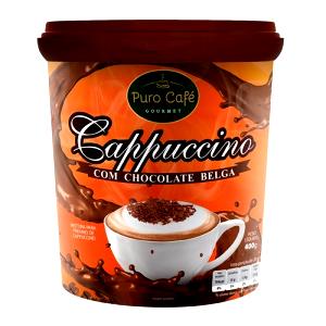 Quantas calorias em 1 unidade (16 g) Bombom Cappuccino?