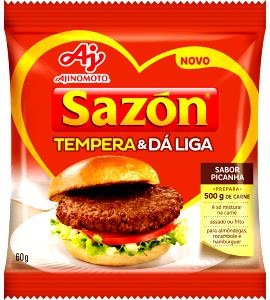 Quantas calorias em 1 unidade (160 g) Hambúrguer Sabor Picanha?