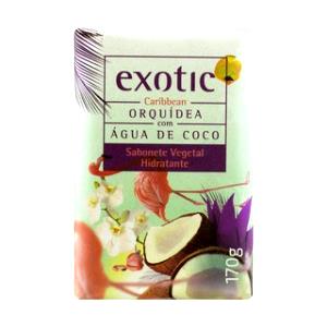 Quantas calorias em 1 unidade (170 g) Exotic Cupuaçu?