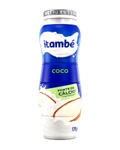 Quantas calorias em 1 unidade (170 g) Iogurte de Coco Light?