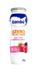 Quantas calorias em 1 unidade (170 g) Iogurte Nolac Frutas Vermelhas?