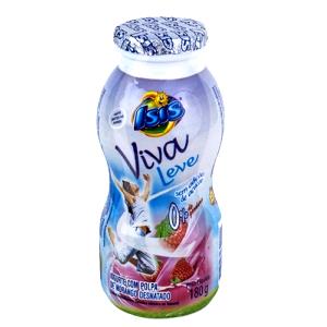 Quantas calorias em 1 unidade (180 g) Viva Leve?