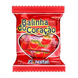 Quantas calorias em 1 unidade (20 g) Bala?