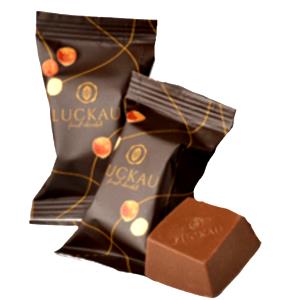 Quantas calorias em 1 unidade (20 g) Bombom de Chocolate Belga?