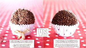 Quantas calorias em 1 unidade (20 g) Brigadeiro Tradicional?