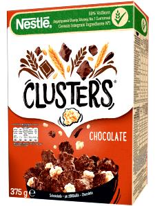 Quantas calorias em 1 unidade (20 g) Choco Cluster?