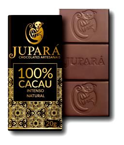 Quantas calorias em 1 unidade (20 g) Chocolate 72% Cacau Premium?