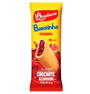 Quantas calorias em 1 unidade (20 g) Recheado Goiaba?