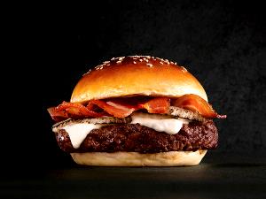 Quantas calorias em 1 unidade (200 g) Big Burger de Picanha?