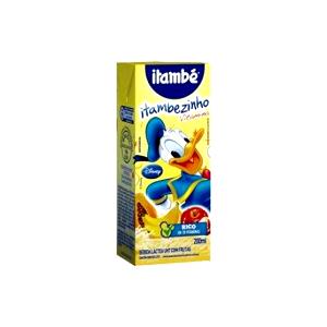 Quantas calorias em 1 unidade (200 g) Itambezinho Vitamina?