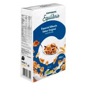 Quantas calorias em 1 unidade (21,5 g) Cereal?