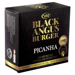 Quantas calorias em 1 unidade (210 g) Hambúrguer Picanha?