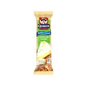 Quantas calorias em 1 unidade (22 g) Barra de Cereal Torta de Limão?