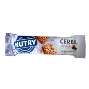 Quantas calorias em 1 unidade (22 g) Barra de Cereal?