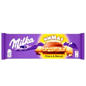 Quantas calorias em 1 unidade (24 g) Maxi Chocco?