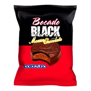 Quantas calorias em 1 unidade (25 g) Alfajorcito Negro?