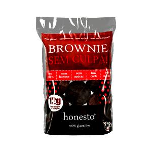 Quantas calorias em 1 unidade (25 g) Brownie sem Culpa!?