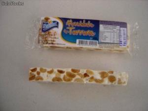 Quantas calorias em 1 unidade (25 g) Mandolate?