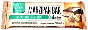 Quantas calorias em 1 unidade (25 g) Marzipan?