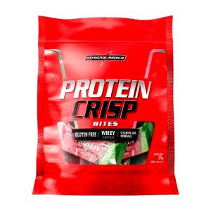 Quantas calorias em 1 unidade (25 g) Protein Crisp Bites Doce de Coco?