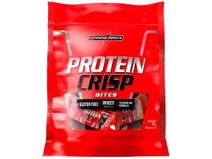 Quantas calorias em 1 unidade (25 g) Protein Crisp Bites Peanut Butter?