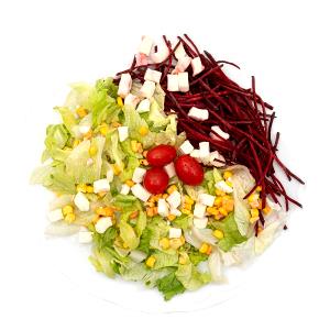 Quantas calorias em 1 unidade (250 g) Salada de Mussarela de Búfala?