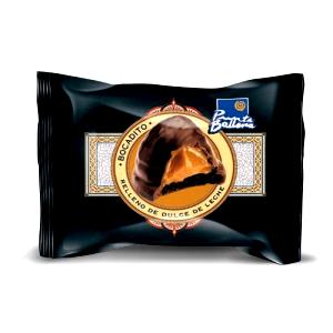 Quantas calorias em 1 unidade (27 g) Bocadito Negro?