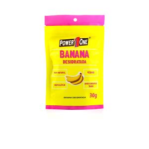 Quantas calorias em 1 unidade (30 g) Banana Desidratada?